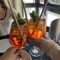 Aperol   at Amore Mio - אמורה מיו in Tel Aviv