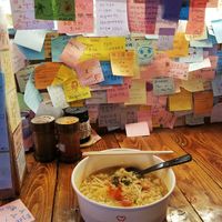  at Ramen Convenience Store in Seoul