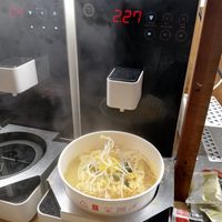  at Ramen Convenience Store in Seoul