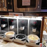  at Ramen Convenience Store in Seoul