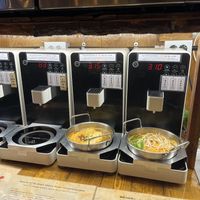   at Ramen Convenience Store in Seoul