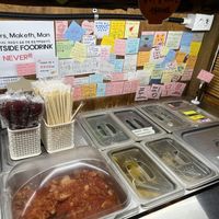   at Ramen Convenience Store in Seoul