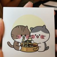   at Ramen Convenience Store in Seoul