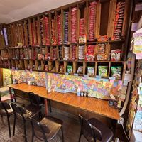 So many  at Ramen Convenience Store in Seoul