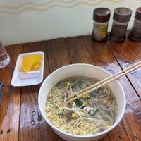 Done  at Ramen Convenience Store in Seoul