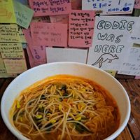  at Ramen Convenience Store in Seoul