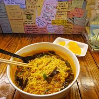  at Ramen Convenience Store in Seoul