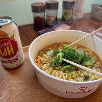  at Ramen Convenience Store in Seoul