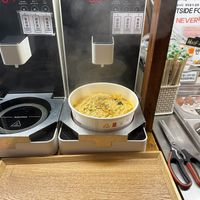  at Ramen Convenience Store in Seoul