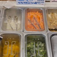 Topping  at Ramen Convenience Store in Seoul