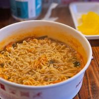 Basic!   at Ramen Convenience Store in Seoul