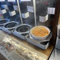   at Ramen Convenience Store in Seoul