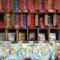  at Ramen Convenience Store in Seoul