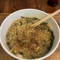   at Ramen Convenience Store in Seoul