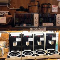   at Ramen Convenience Store in Seoul