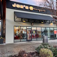   at Joe's Burgers in Beaverton