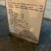   at The Jackfruit Vegan Cafe in Dikwella