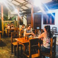  at The Jackfruit Vegan Cafe in Dikwella