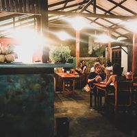  at The Jackfruit Vegan Cafe in Dikwella