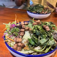   at The Jackfruit Vegan Cafe in Dikwella