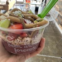   at Everbowl in Cumming