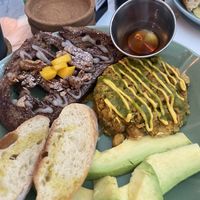   at La Isla in San Juan