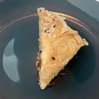 Baklava  at La Isla in San Juan