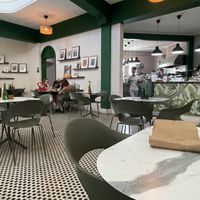   at La Isla in San Juan