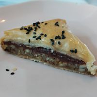 Guava baklava at La Isla in San Juan