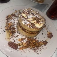 Pancake  at La Isla in San Juan