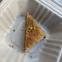Baklava  at La Isla in San Juan