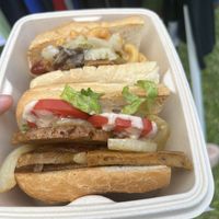   at Seitanic Jax in Jacksonville