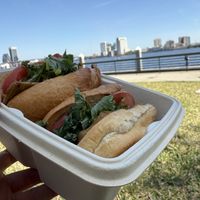   at Seitanic Jax in Jacksonville