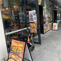 Outside  at Bangkok Thai City Street Food in Hobart