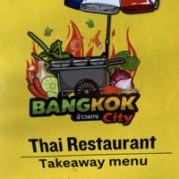   at Bangkok Thai City Street Food in Hobart