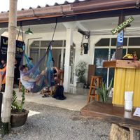 Restaurant   at Lazy Bird in Koh Lanta