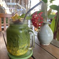   at Lazy Bird in Koh Lanta