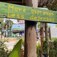   at Lazy Bird in Koh Lanta