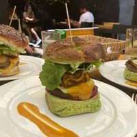   at Chef Metalero in Santiago