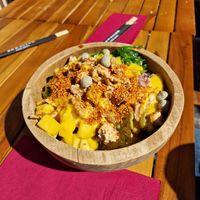 Make your own bowl large at Hawaiian Poké Bowl - Leuven Centrum in Leuven