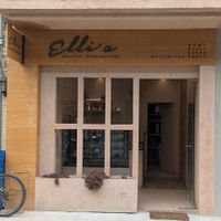 exterior at Elli's Healthy Specialities in Crete