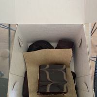 Brownie   at Elli's Healthy Specialities in Crete