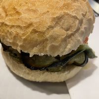 Vegan sandwich   at Alphaville in Perugia