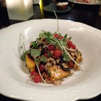 Starter #Veganuary at Shelter in Helsinki