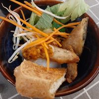 Buffet at Mộc Miên in Hanoi