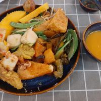 Buffet at Mộc Miên in Hanoi