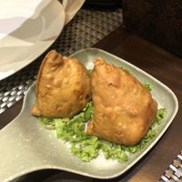   at Namaste India in Phnom Penh