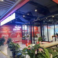 Outside  at Rightside Fast Food - Mont Kiara in Kuala Lumpur