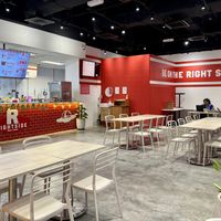   at Rightside Fast Food - Mont Kiara in Kuala Lumpur