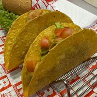 Tacos 😑  at Rightside Fast Food - Mont Kiara in Kuala Lumpur